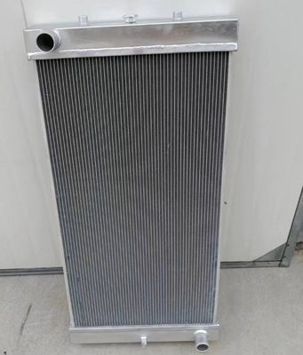 Excavateur ZAX250 Radiateur Matériau en aluminium Bonne qualité