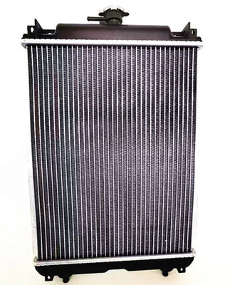 Radiateur en aluminium EX40 pour excavatrice à haute dualité