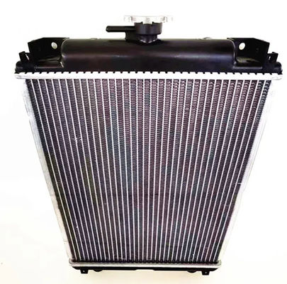 Radiateur en aluminium EX40 pour excavatrice à haute dualité
