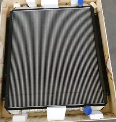 EX200-5 Radiateur de haute qualité pour excavatrice 4370980