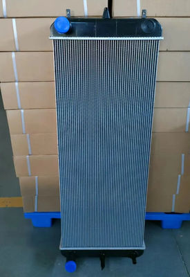 Réservoir d'eau pour excavatrice ZAX240-5G ZAX250-5G ZAX280-5G Radiateur XB00002521 Pour excavatrice