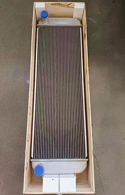 Radiateur en aluminium ZAX200-3/ZAX210-3 Radiateur de pelle 4625641/4693832