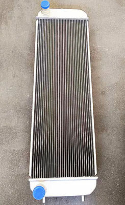 Radiateur en aluminium ZAX200-3/ZAX210-3 Radiateur de pelle 4625641/4693832