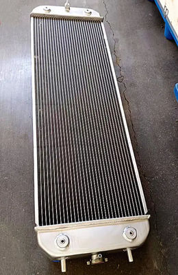 Radiateur en aluminium ZAX200-3/ZAX210-3 Radiateur de pelle 4625641/4693832