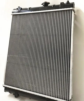 Radiateur d'eau pour excavateur ZAX75U Radiateur pour excavateur de haute qualité
