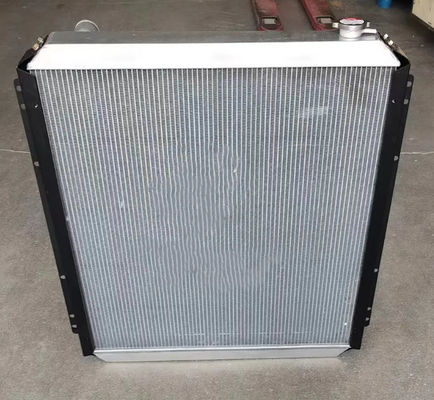Le radiateur de l'excavateur 4370980 EX200-5 EX225USR EX210-5 EX210H-5 EX210K-5 EX200SS-5