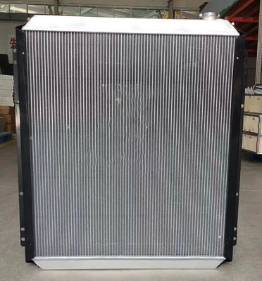 Le radiateur de l'excavateur 4370980 EX200-5 EX225USR EX210-5 EX210H-5 EX210K-5 EX200SS-5