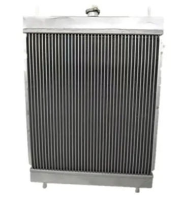 Réservoir d'eau EX55 Radiateur 4611871 4467233 4487293 4487284 4640703 4434315 4616078 Pour les excavatrices