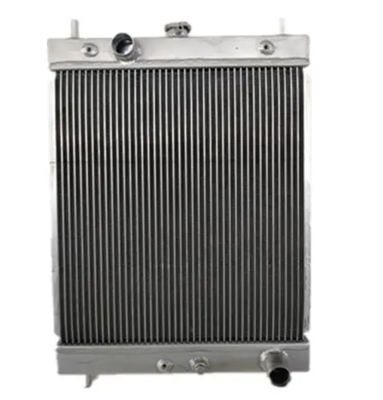 Réservoir d'eau EX55 Radiateur 4611871 4467233 4487293 4487284 4640703 4434315 4616078 Pour les excavatrices