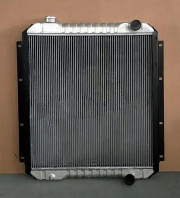 Fabrique directe EX200-2 Radiateur de pelle 4287043 Haute qualité