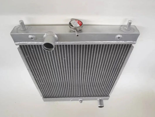 ZAX55 Radiateur de pelle 4434315 Matériau en aluminium Bonne qualité