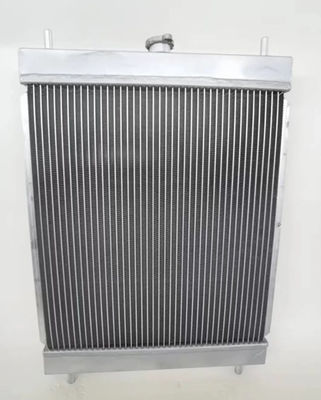 ZAX55 Radiateur de pelle 4434315 Matériau en aluminium Bonne qualité
