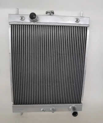 ZAX55 Radiateur de pelle 4434315 Matériau en aluminium Bonne qualité