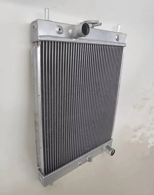 ZAX55 Radiateur de pelle 4434315 Matériau en aluminium Bonne qualité