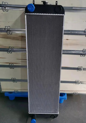 Réservoir d'eau pour excavatrice ZAX240-3 Radiateur 4650355 4625647 4693833 Pour excavatrice