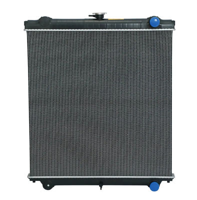 Matériau en aluminium ZAX200-6 Radiateur de pelle 4448338 Fabrique de bonne qualité