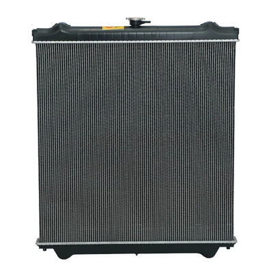 Matériau en aluminium ZAX200-6 Radiateur de pelle 4448338 Fabrique de bonne qualité