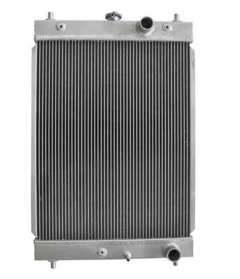 Radiateur pour excavateur ZAX35 Matériau en aluminium de qualité d'usine pour excavateur