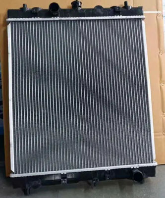 Radiateur en aluminium pour excavatrice EX70 Bonne qualité Vente directe d'usine
