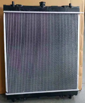 Radiateur en aluminium pour excavatrice EX70 Bonne qualité Vente directe d'usine