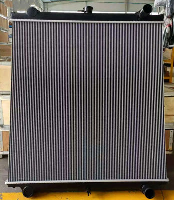 Radiateur pour excavateur EX200-1 EX200-2 EX200-5 4204914 Haute qualité