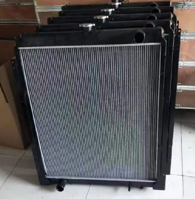 Radiateur pour excavateur EX200-1 EX200-2 EX200-5 4204914 Haute qualité