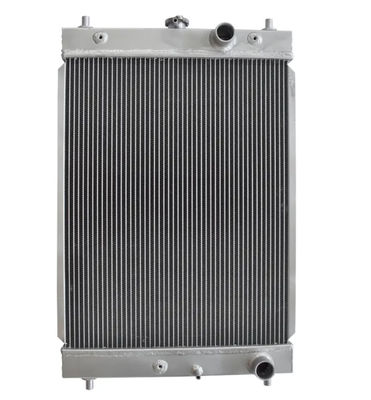 Pièces détachées de radiateur en aluminium de haute qualité pour radiateur et intercoolers Hitachi60-5