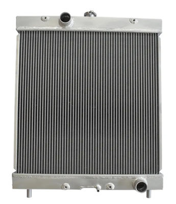 Pièces détachées de radiateur en aluminium de haute qualité pour radiateur et intercoolers Hitachi60-5