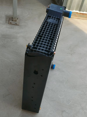 332/G3691 Radiateur en aluminium pour usine d'excavatrice Ventes directes