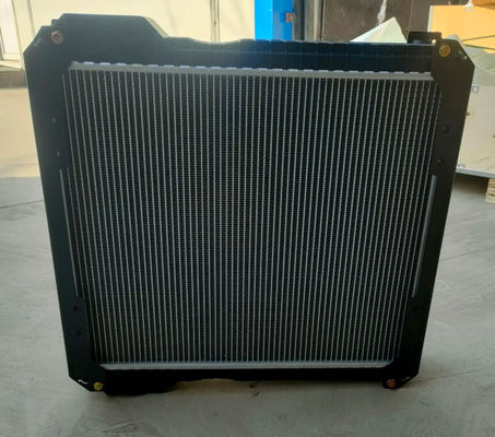 332/G3691 Radiateur en aluminium pour usine d'excavatrice Ventes directes