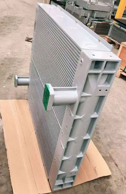 EC700B EC700BHR EC700C EC700CHR Refroidisseur d'huile pour excavatrice 14536042
