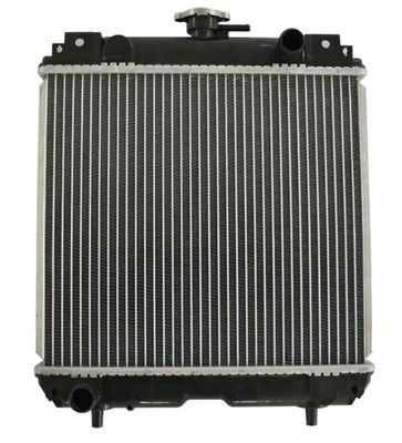 Réservoir d'eau en aluminium KX15 Radiateur pour excavateur de haute qualité