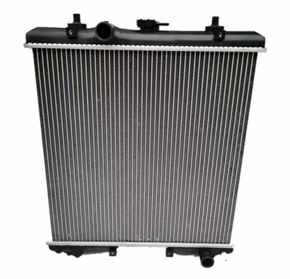 Réservoir d'eau de bonne qualité KX165 Radiateur pour l'usine d'excavatrice