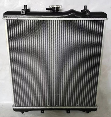 Réservoir d'eau de bonne qualité KX165 Radiateur pour l'usine d'excavatrice