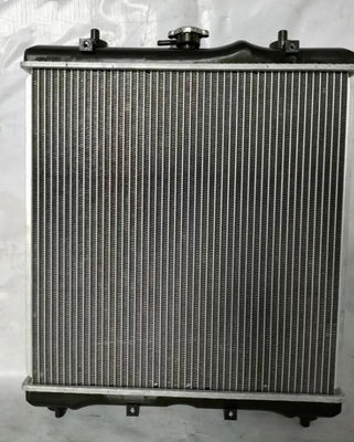 Vente à chaud de l'usine KX165 Radiateur pour excavateur de haute qualité