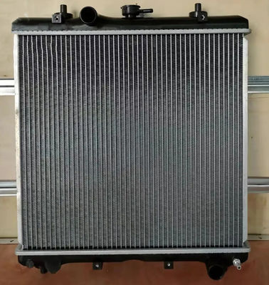 Radiateur en aluminium pour la pelle Kubota-165C Vente directe