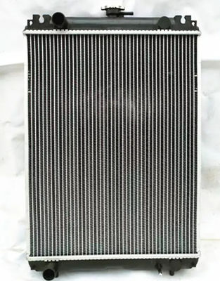 Matériau d'aluminium pour les radiateurs de haute qualité