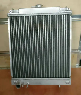 Excavateurs à radiateur en aluminium de haute qualité pour KX35