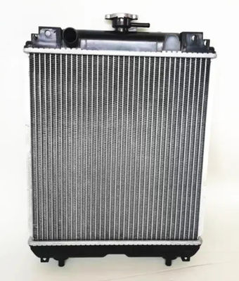 Excavateurs à radiateur en aluminium de haute qualité pour KX35