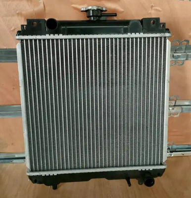 KX61-3 Radiateur pour excavateur Pour l'usine de l'excavateur Vente directe Haute qualité