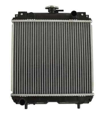 Machines de construction Excavateur Radiateur KX15 Qualité d'usine