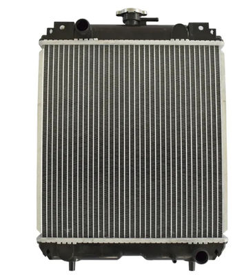 Radiateur pour excavatrice KX61-3 KX71-3 Bonne qualité pour les appliions d'ingénierie