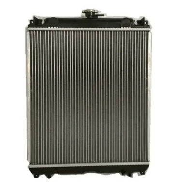 KX161 Radiateur pour excavateur RD411-42300 Matériau en aluminium Qualité d'usine