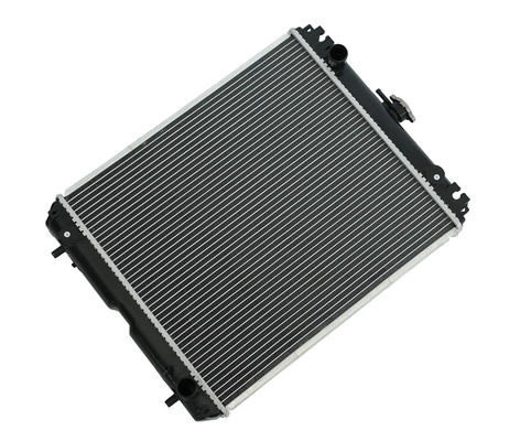 KX161 Radiateur pour excavateur RD411-42300 Matériau en aluminium Qualité d'usine