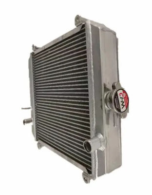 Radiateur à vendre à chaud Excavateur tout en aluminium Radiateur Kubota10