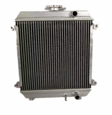 Radiateur à vendre à chaud Excavateur tout en aluminium Radiateur Kubota10