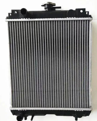 Parties de machines de construction Radiateur en aluminium pour excavateur pour Kubota V1505