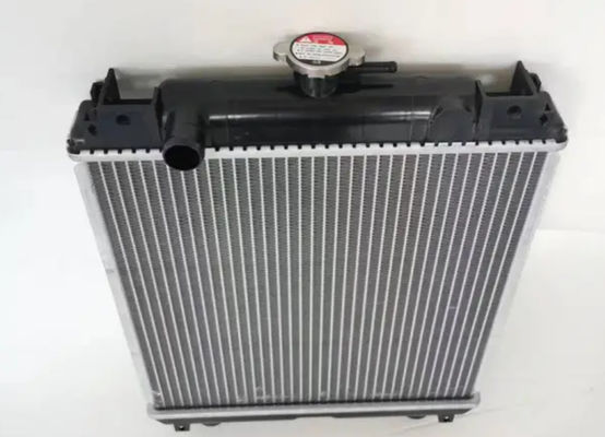 Radiateur en aluminium pour excavatrice Kubota-35 Appliions d'ingénierie