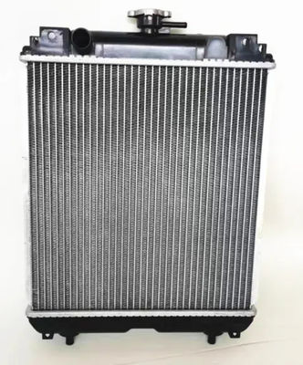 Radiateur en aluminium pour excavatrice Kubota-35 Appliions d'ingénierie