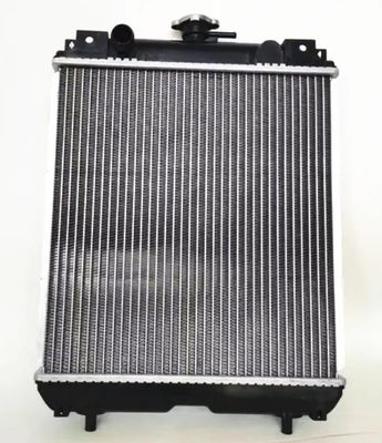 Radiateur en aluminium pour excavatrice Kubota-35 Appliions d'ingénierie